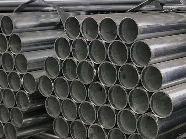  Galvanised Pipe